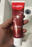 高露洁（Colgate）【牙膏金榜】密集焕白美白牙膏含氟120g*2去黄去口臭亮白清新结婚 实拍图