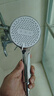 京东京造 淋浴手持增压花洒喷头 4功能淋浴喷头带喷枪3档出水 节水易清洁 实拍图