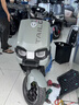 台铃电动车【门店自提】台铃超能S·苍穹电动摩托车高端长续航电摩时尚电瓶车成人通勤代步 请到店选购颜色 实拍图