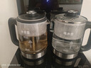 安吉尔茶吧机饮水机下置家用高端客厅用2026年新款智能语音防溢防干烧恒温养生炖煮烧水壶一体CB3783LK-J 实拍图
