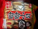 盼盼 小贝香米饼  休闲膨化食品酥脆儿童零食糙米饼 408g/袋 实拍图