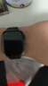 华为HUAWEI WATCH FIT 4 韵律黑氟橡胶表带 华为运动智能手表超轻薄大屏潮流运动蓝牙通话 实拍图