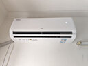 TCL空调京东联名真省电大1.5匹新一级能效变频纯铜管挂机冷暖壁挂式卧室KFR-35GW/JD21+B1国家补贴 实拍图