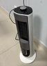 VCJ【真石墨烯取暖器神器】取暖器暖风机电暖气电暖器家用速热风机小太阳塔式立式取暖器办公室卧室 【冷暖两用】100㎡全屋供暖+石墨烯+恒温省电 实拍图