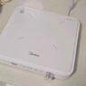美的（Midea）家用电磁炉电陶炉电池炉2200W大功率猛火新型电磁灶一体微晶面板爆炒炒菜定时火锅炉MC-HGE22BF09 实拍图