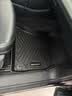 米其林（MICHELIN）奥迪Q5L脚垫TPE汽车脚垫配件车垫全TPE脚垫单层适用2018-26款25款 实拍图