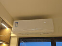 华凌空调 神机二代大1.5匹一级能效大风口双排铜管舒适变频挂机 以旧换新国家补贴 KFR-35GW/N8HE1Ⅱ 实拍图
