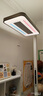 孩视宝智能全光谱学生学习红光护眼书桌台灯家用落地大路灯E5B-160W-RS 实拍图