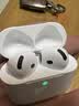 萨勒芬妮【华强北顶配Airpods4第4代】蓝牙耳机适用于苹果安卓无线主动降噪苹果16半入耳式ios排名排行前十 顶配全功能+主动降噪+空间音频 实拍图