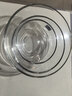 Ocean进口透明玻璃碗汤碗面膜碗凉拉面碗水果沙拉碗调料碗 大中小三件套 实拍图