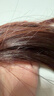 施华蔻（Schwarzkopf）怡然摩丝染发霜4.9桑葚藤紫 泡泡染发剂染发膏轻松染盖白发 实拍图
