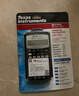 TEXAS INSTRUMENTS德州仪器（TEXAS INSTRUMENTS）TI BAII plus金融计算器 FRM/CFA考试机 官方标配 实拍图