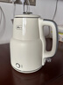 小熊（Bear）烧水壶保温电热水壶316L不锈钢自动断电一体无缝1.5L家用恒温热水壶 ZDH-F15E7 实拍图