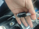 智国者隐藏式车载充电器超级快充120W迷你一拖二点烟器插头转换器多功能快速汽车货车适用苹果17华为小米 实拍图