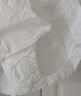 全棉时代一次性内裤女纯棉不掉絮灭菌 L码5条【品牌直供 安全灭菌】 实拍图