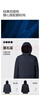 波司登冬羽绒服90绒男士中长款休闲加厚连帽经典休闲热销外套 实拍图