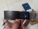 七匹狼男士皮带牛皮裤腰带内穿商务自动扣送男友老公爸爸生日情人节礼物 实拍图