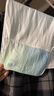 babycare隔汗巾儿童纯棉幼儿园垫背巾宝宝吸汗巾纱布 28*52格林一家3条装 实拍图