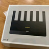 小米（MI）路由器BE6500 Wi-Fi7【小米手机上网搭档】6500兆级 全2.5G网口 4核高通处理器 家用路由器 实拍图