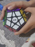 奇艺启恒s五魔方三阶魔方 异形3阶比赛男孩儿童新年礼物顺滑玩具 实拍图
