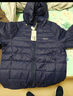 雪中飞90绒轻薄羽绒服男女同款连帽时尚休闲秋冬保暖情侣外套男170 实拍图