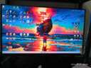 微星（MSI）黑刃X24 MAG 245F X24 23.8英寸240Hz 莱茵护眼认证 快速IPS 支持HDR 0.5ms 游戏电竞显示器显示屏 实拍图