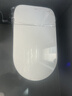 九牧（JOMOO）轻智能马桶一体机全自动冲水轻音冲无水压限制机虹吸坐便器SQ6451 【店铺热销】免触双冲大座圈6451 400mm (390以上选择) 实拍图