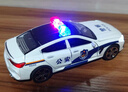 泰芬乐（BIG TAYLOR）合金警车儿童玩具车特警车宝马M8汽车模型3-6岁男孩生日礼物 实拍图