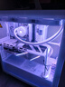 利民（thermalright）AQUA ELITE 360 WHITE ARGB 一体式水冷散热器日蚀幻彩光效 ARGB冷头 AE360 WHITE ARGB 实拍图