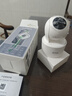 乔安（JOOAN）800万像素摄像头监控无线wifi网络高清夜视监控器360度无死角带夜视全景云台家用AI监控手机远程 实拍图