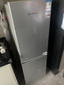 上菱183升两门小型冰箱小户型家用出租房用 出租屋办公室宿舍双门双开门电冰箱以旧换新BCD-183D 实拍图
