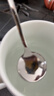 onlycook304不锈钢长柄搅拌勺小汤匙调料咖啡勺子加长创意冰勺甜品蜂蜜勺 实拍图