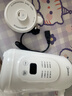 美的（Midea）豆浆机破壁机1L容量3-4人 全自动免洗新款无渣 小型家用多功能榨汁机料理机 一键清洗P706 实拍图