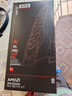 讯景（XFX）AMD RADEON RX 9070 XT 海外版 16GB 全新电竞游戏设计智能学习台式电脑独立显卡 实拍图