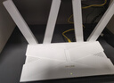 普联（TP-LINK） 大道AX3000满血WiFi6千兆无线路由器 5G双频家用穿墙 Mesh 3000M无线速率 信号增强 易展 XDR3010 实拍图