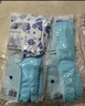 洋臣家庭清洁家务手套厚洗碗手套防水加绒橡胶洗衣服家务劳保手套 3双（常规厚款）【手指色随机】 实拍图
