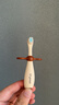 世喜儿童牙刷1-2-3岁婴幼儿宝宝超细软毛牙刷口腔清洁训练乳牙刷2支装 实拍图