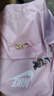 耐克（NIKE）女包背包 2026新款时尚青年休闲学生上学书包大容量初高中双肩包 热推/新款/淡蓝色 MISC 实拍图
