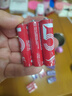 【百万热销】彩虹电池5号和7号AA 计算器钟表玩具七号碳性电池1.5v电池五号 5号10个装（特惠） 实拍图