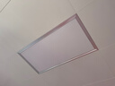 雷士（NVC）厨房灯铝扣板灯集成吊顶24瓦300x600卫生间LED吸顶灯平板面板灯 实拍图