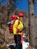 思凯乐（SCALER）【行山LOCK】户外登山杖轻量碳纤维专业越野跑徒步折叠手杖拐杖 实拍图