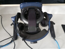 HTC VIVE PRO 2 VR一体机 智能PCVR眼镜1.0专业版套装cosmos元宇宙XR虚拟现实3D头盔大空间Steam体感游戏机 HTC VIVE Pro 1.0套装【P120】 实拍图