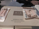 澳兰黛（AOCILENDA）备孕妇女彩妆4件套装化妆品（散粉密粉+粉底液+眉笔+口红） 实拍图