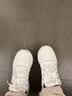 耐克NIKE跑步鞋女透气DOWNSHIFTER 13运动鞋FD6476-101白37.5 实拍图