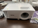明基（BenQ）E545 高亮智能投影仪 投影仪办公 （4000流明 手机ipad投屏 U盘直读 支持侧投 E540升级款） 实拍图