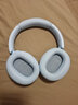 漫步者（EDIFIER）W830NB头戴式主动降噪蓝牙耳机 蓝牙5.4 96h超长续航 空间音效 双金标认证 【-45dB降噪+96h续航】星辉蓝 实拍图