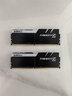 G.SKILL芝奇（G.SKILL）32GB(16G×2)套装 DDR4 3600频率 台式机内存条-幻光戟RGB灯条 实拍图