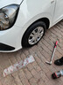 邓禄普（DUNLOP）汽车轮胎 185/60R15 84H EC300 原配本田新锋范/飞度 适配捷达 实拍图