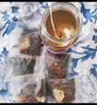 百草农肉苁蓉锁阳淫羊藿茶韭菜籽菟丝子八宝茶泡酒药材黄芪玛咖枸杞原料 男人八宝定做小包（800g可分40小包） 实拍图