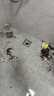 九牧（JOMOO） 不锈钢干区地漏 防虫防臭防返水大排量浴室阳台卫生间地漏92143 实拍图